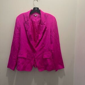Jennifer Hope Izzy Silk Blazer